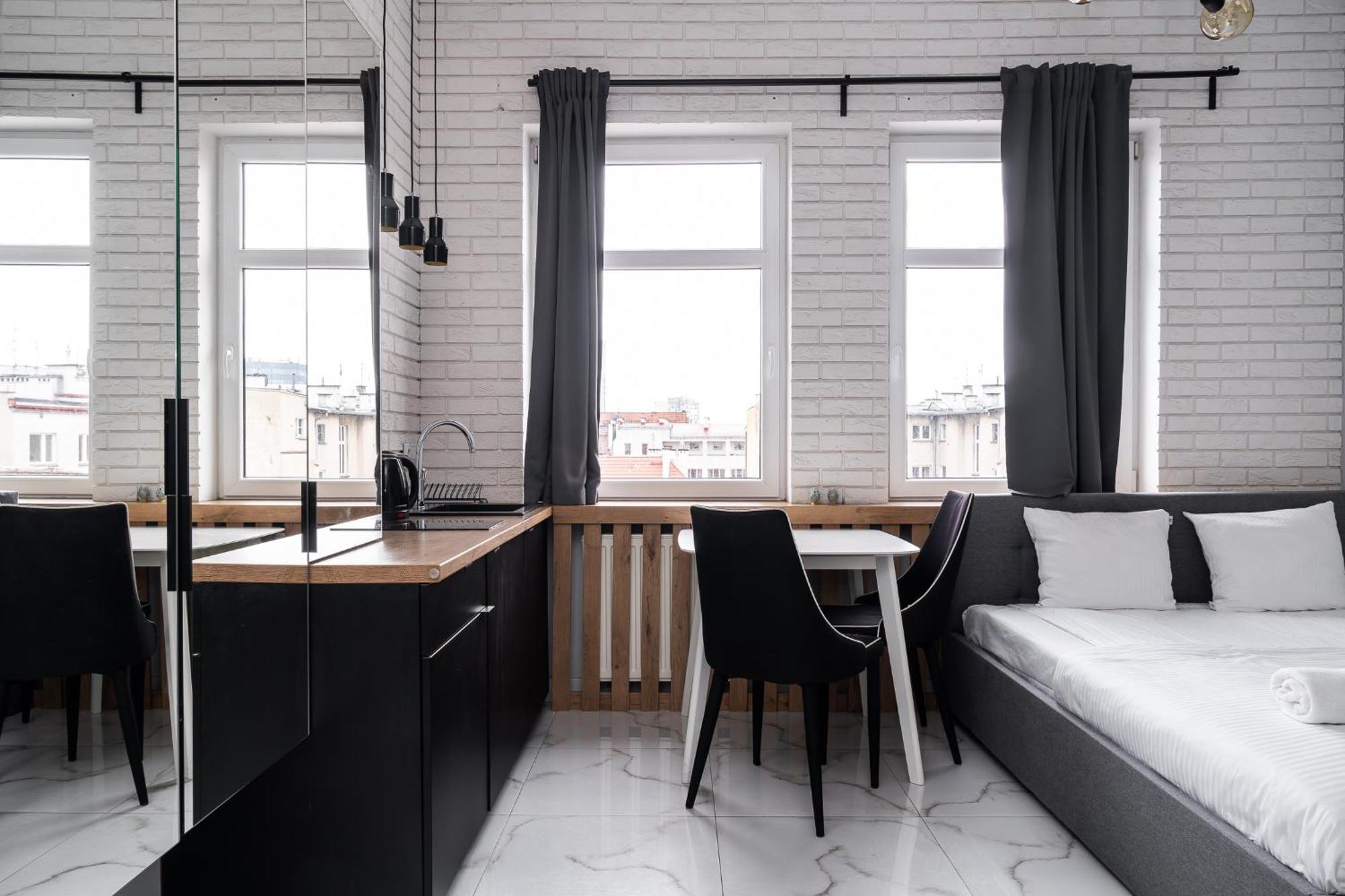 Rentplanet - Studio Ruska Wroclaw Exterior photo