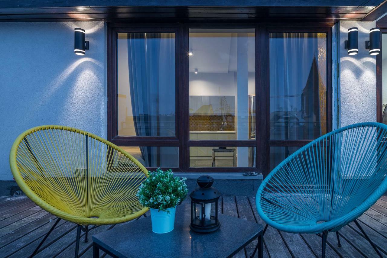 Rentplanet - Studio Ruska Wroclaw Exterior photo